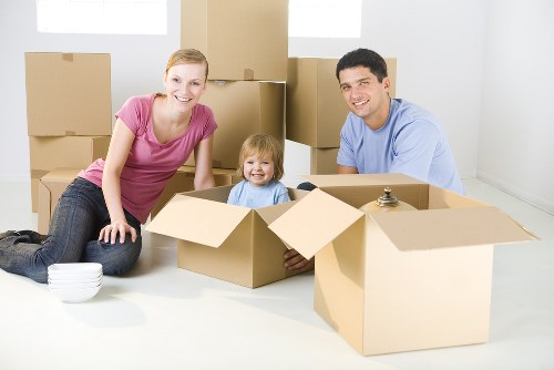Image representing ethical removals work in Queens Park