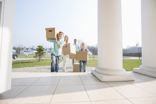 Storage options for homes and businesses in Queens Park