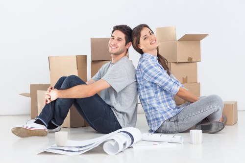 Business relocation logistics for commercial moves in Queens Park