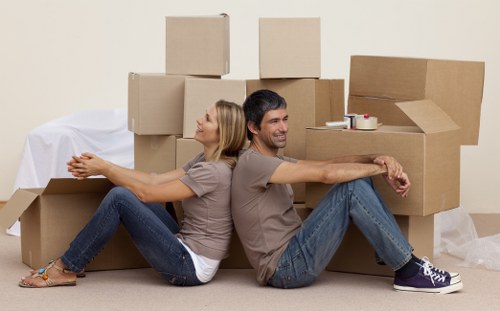 Trusted payment methods for Removal Company Queens Park