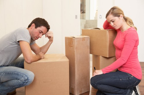Van and man service for collections and deliveries around Queens Park