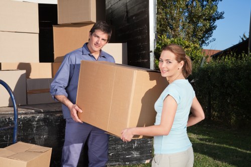 Final decision in a removal company complaints process