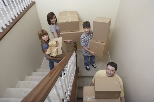 Experienced removal company serving Queens Park